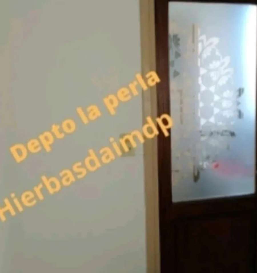 Departamento 3 Amb. La Perla. Familias De Hasta 8 Pers, A La Calle. 7 C Del Centro Y Mar. - Departamento en Temporario en Mar del Plata con 2 dorm. y 3 amb. - imagen 12