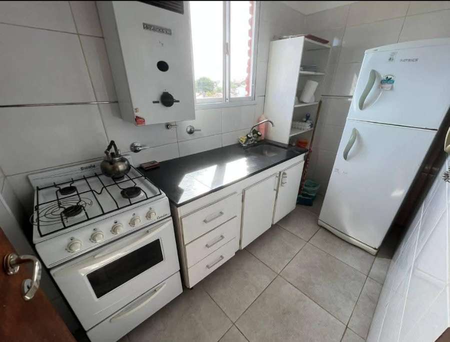 Departamento 2 Ambientes, Punta Mogotes Para Familia 4 A 5 Pers. Wifi - Departamento en Temporario en Mar del Plata con 1 dorm. y 2 amb. - imagen 8