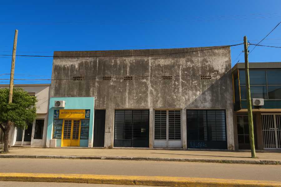 LOTE EN LAPRIDA ENTRE AZCUENAGA Y LAVALLE FAMAILLA TUCUMAN - Imagen 4