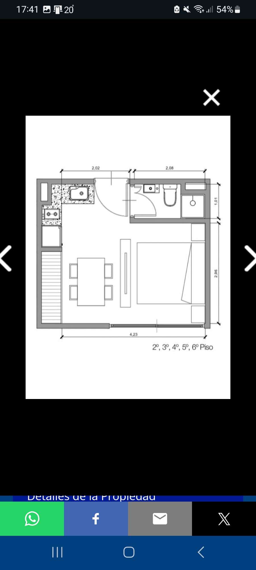 Departamento en Alquiler en Villa Urquiza, · dueño directo · 1 dorm · 1 ambientes - Imagen 3