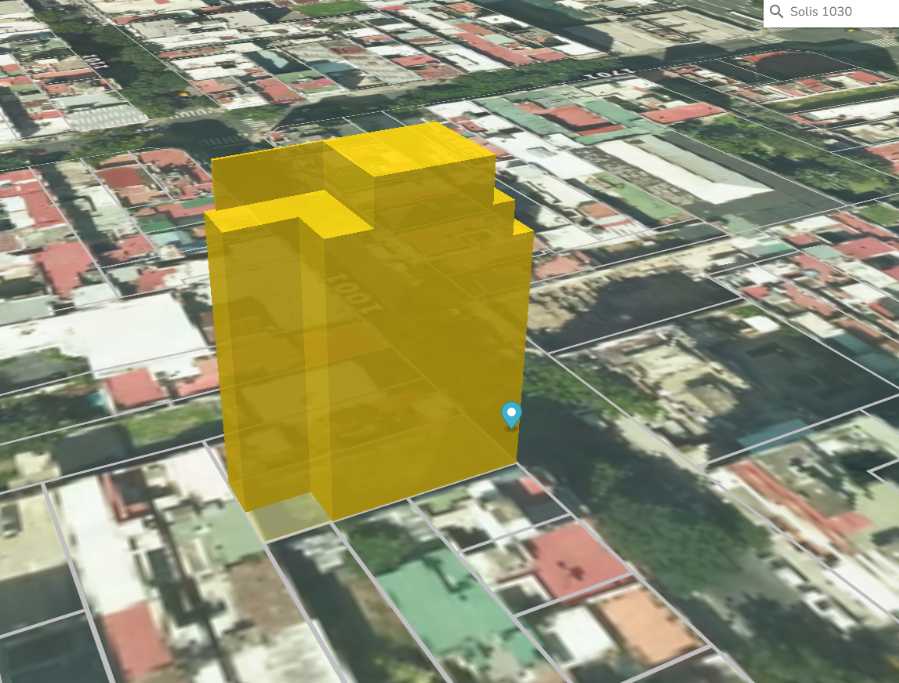 Venta De Lote Con Planos Aprobados - Constitucin - Terreno en Venta en Constitucion con 213 m2 de terreno - imagen 2