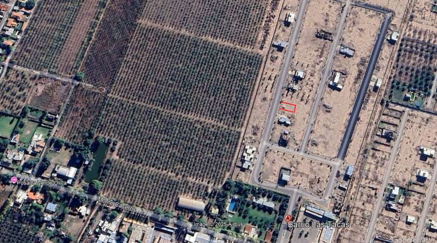 Terreno en Venta en Maipu con · 300 m² de lote · barrio privado · dueño directo - Imagen 2