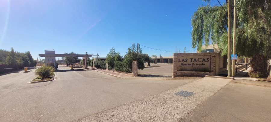 Vendo Lote Barrio Las Tacas - Terreno en Venta en Maipu con 300 m2 de terreno - imagen 7