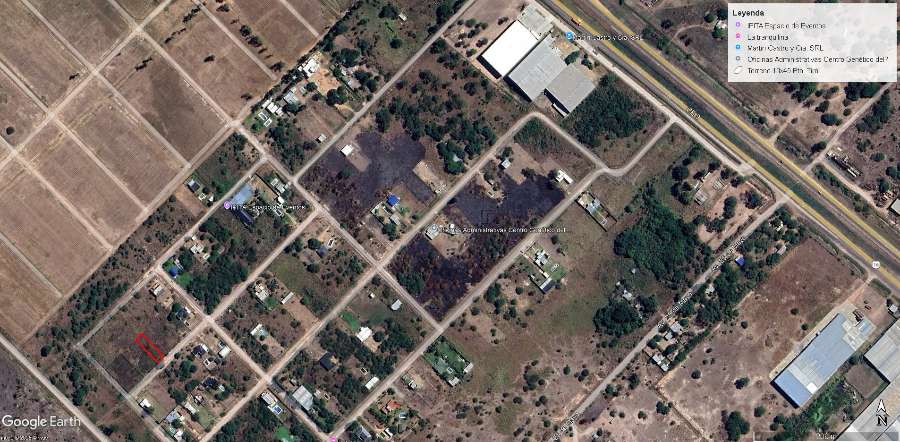 Terreno En Venta - Barrio Los Aromos Ii - Terreno en Venta en Resistencia con 445 m2 de terreno - imagen 5