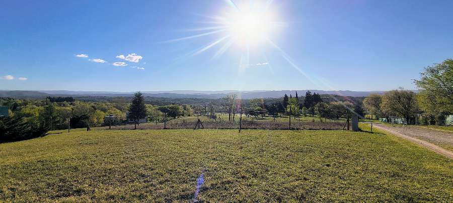Lote En Country Carlos Paz Golf Con Hermosa Vista - Terreno en Venta en San Antonio de Arredondo con 930 m2 de terreno - imagen 5