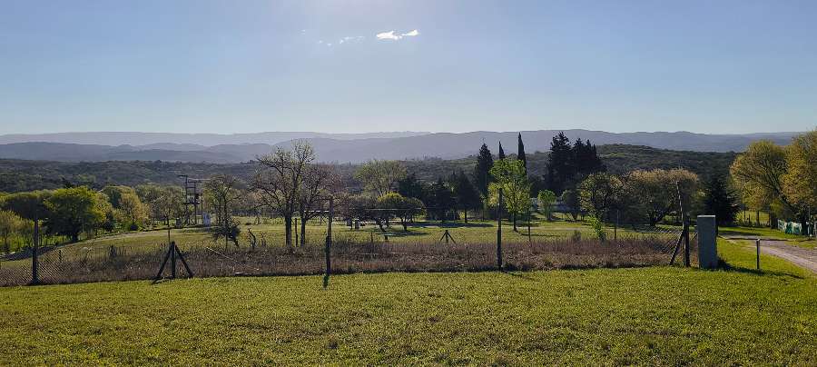 Lote En Country Carlos Paz Golf Con Hermosa Vista - Terreno en Venta en San Antonio de Arredondo con 930 m2 de terreno - imagen 9