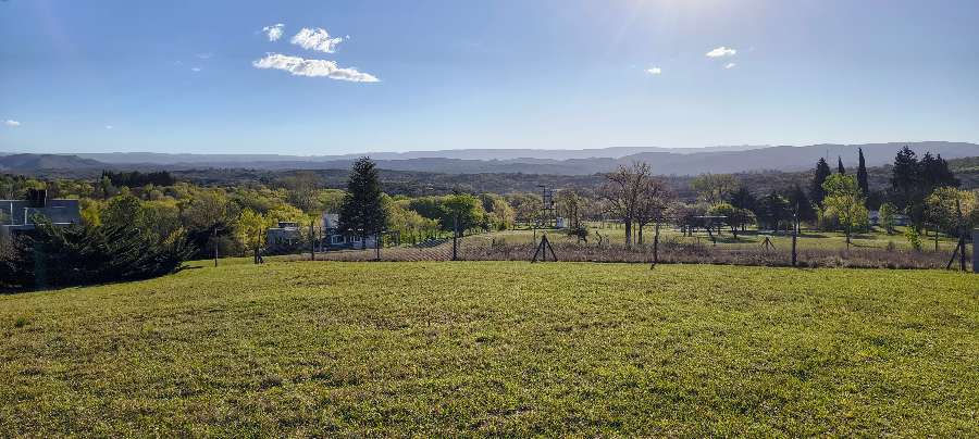 Lote En Country Carlos Paz Golf Con Hermosa Vista - Terreno en Venta en San Antonio de Arredondo con 930 m2 de terreno - imagen 10