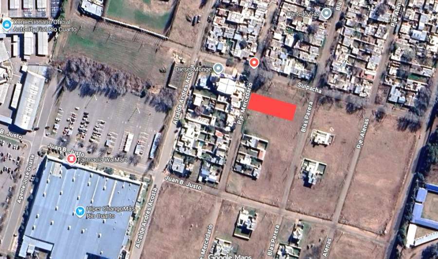Suipacha 2200, Río Cuarto