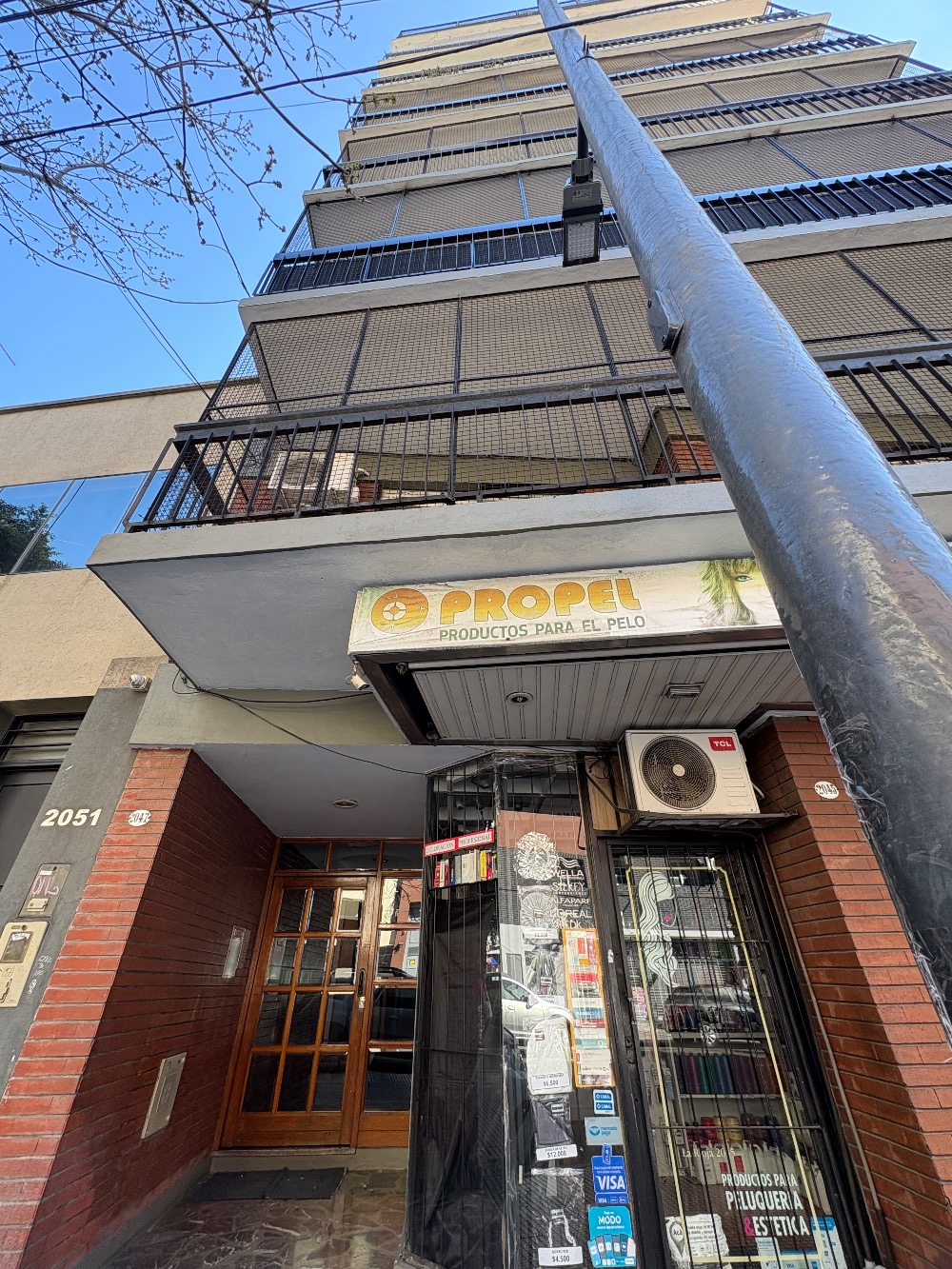 Departamento en alquiler en Parque Patricios - Imagen 1