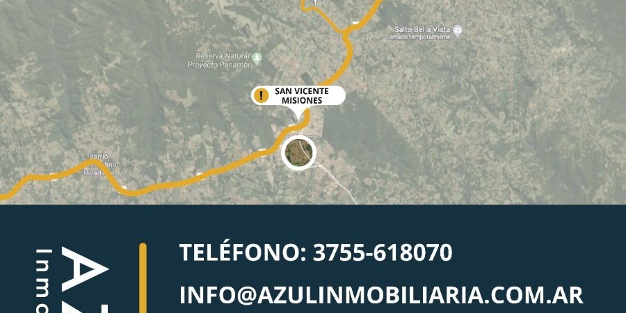 Terreno en Venta en San Vicente con 1.320.000 m2 de terreno - imagen 4