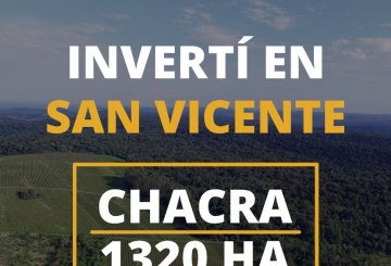 Terreno en Venta en San Vicente con 1.320.000 m² de lote - Imagen 1