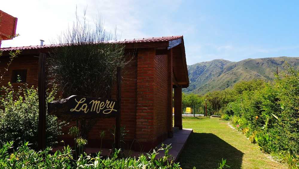 La Mery Cabañas - Imagen 1