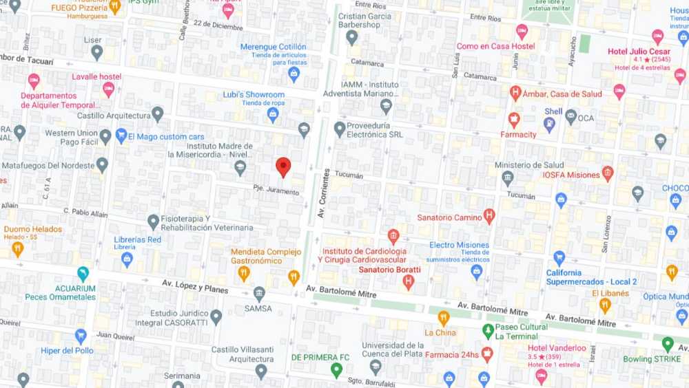 Dueo Vende Casa Y Departamento En Zona Macrocentro De Posadas, Prov. De Misiones, Argentina - Casa en Venta en Posadas con 3 dorm., 4 amb., 200 m2 cubiertos y 225 m2 totales - imagen 6