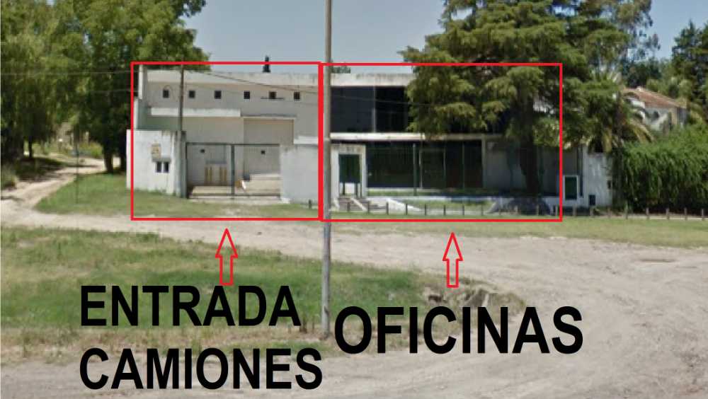 Venta / Alquiler De Importante Galpn Con Oficinas Sobre Ruta 51. - Depósito en Alquiler en Arrecifes con 2.200 m2 cubiertos y 2.200 m2 totales - imagen 3