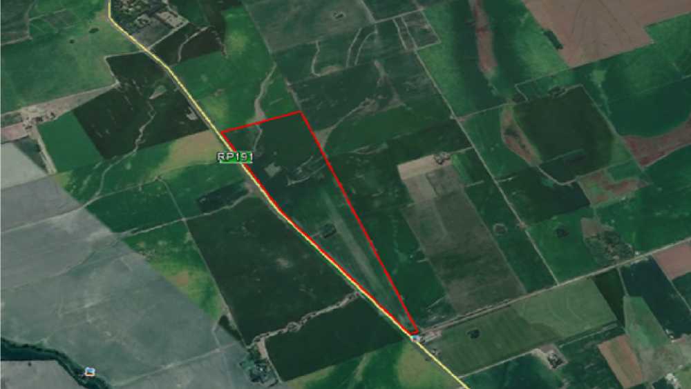 VENTA 70 HAS. AGRICOLAS CON FRENTE A RUTA 191, ARRECIFES (BA) - Imagen 2