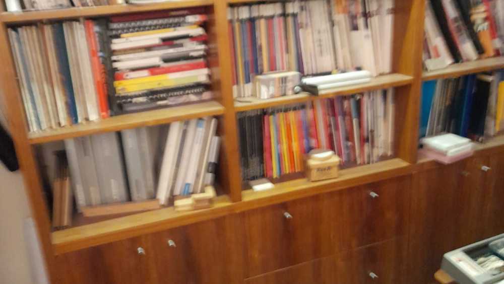 Peron 2200, Balvanera
