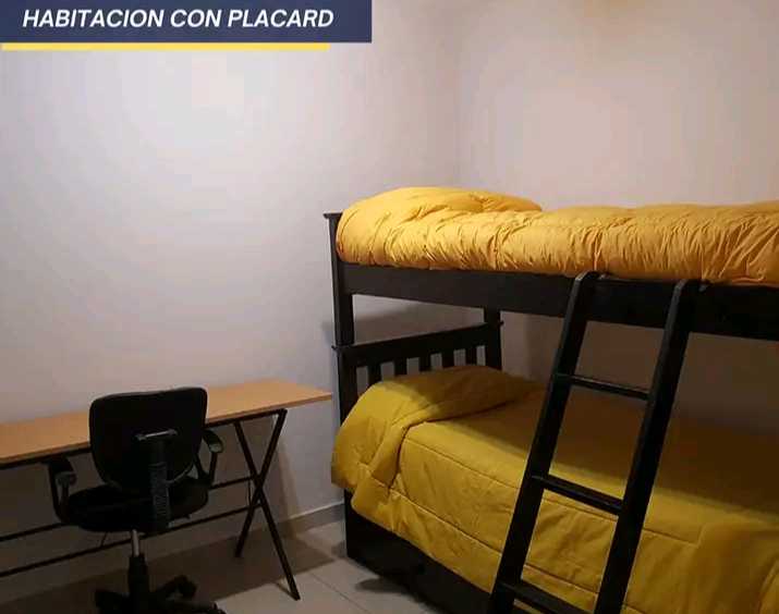 DEPARTAMENTO 2 AMBIENTES EN NUEVA CORDOBA CON PATIO PROPIO - Imagen 3