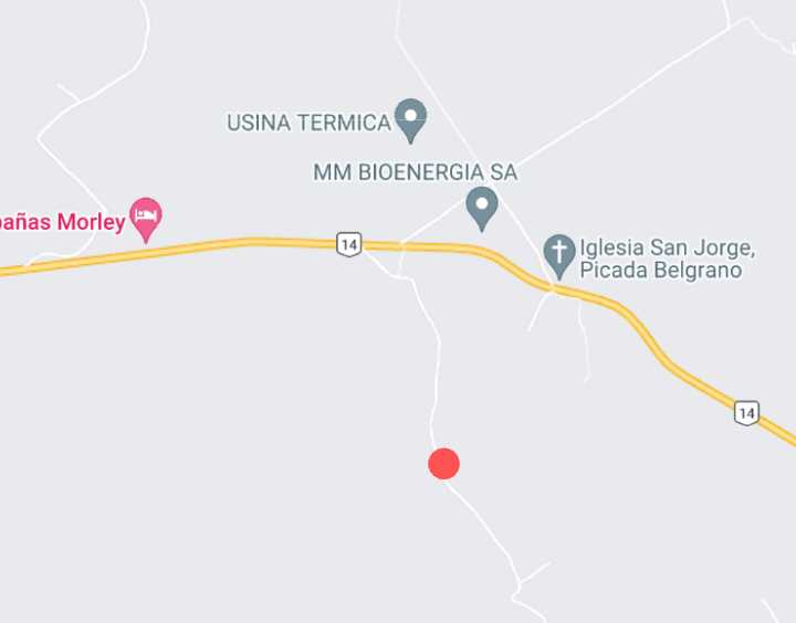 Tu próximo Campo en Venta en Obera · dueño directo · 5 ha - Imagen 1