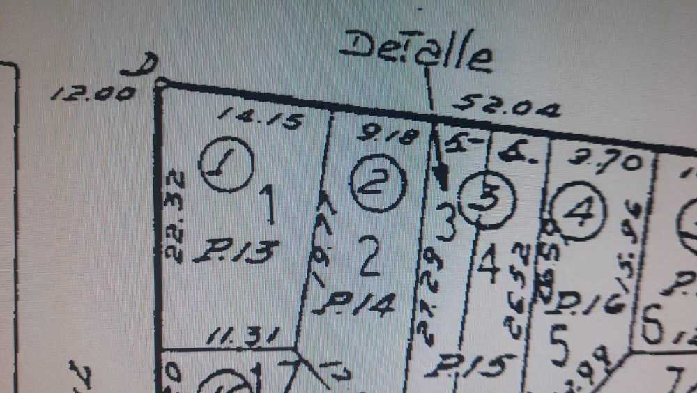 Ref. #1073084 - VENDO CASA A RECICLAR EN ALBERDI - Imagen 2