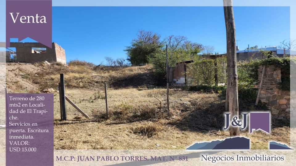 Trapiche, San Luis Capital