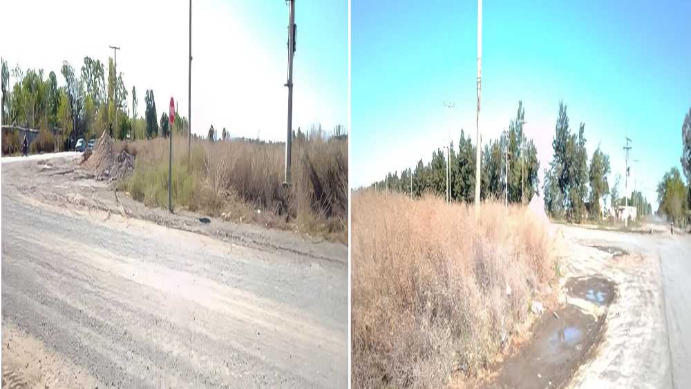 Terreno en Venta, San Juan, Rawson. - Imagen 1