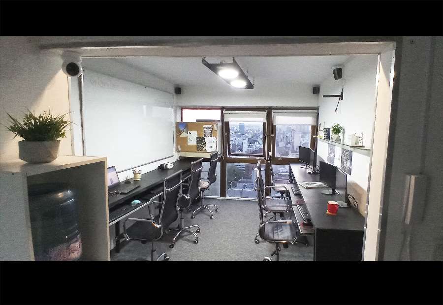 OFICINA EQUIPADA apto call center, tele trabajo, Profesional. A 3 cuadras del Patio Olmos| Servicios - Imagen 1