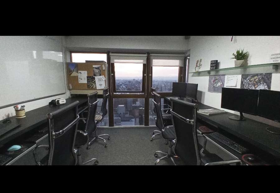 OFICINA EQUIPADA apto call center, tele trabajo, Profesional. A 3 cuadras del Patio Olmos| Servicios - Imagen 5
