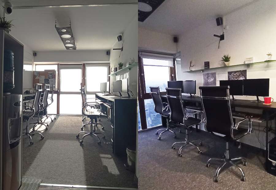 OFICINA EQUIPADA apto call center, tele trabajo, Profesional. A 3 cuadras del Patio Olmos| Servicios - Imagen 4