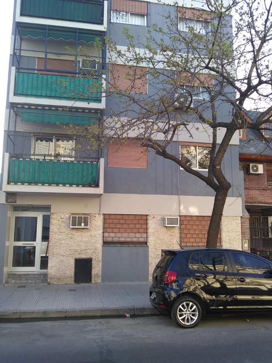 Departamento único en Nueva Pompeya en Alquiler · dueño directo · 1 dorm · 2 ambientes · 30 m² de lote - Imagen 1