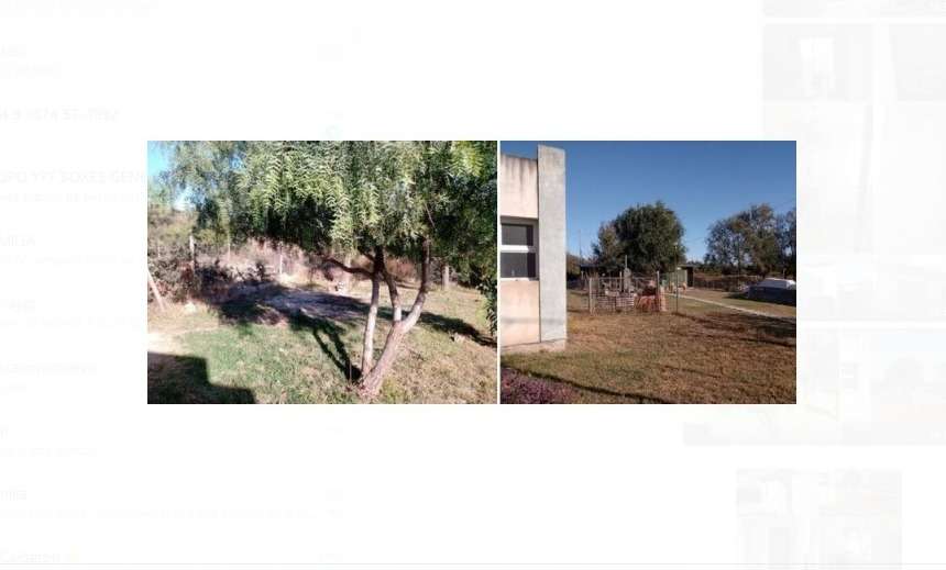 Tu próxima Casa en Venta en Despenaderos · barrio privado · dueño directo · 1 dorm · 387 m² de lote - Imagen 2