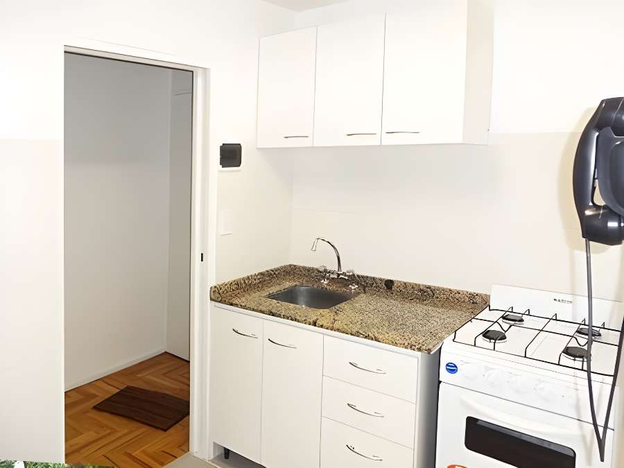 Departamento disponible para la en Alquiler en Colegiales · dueño directo · 1 dorm · 2 ambientes - Imagen 1