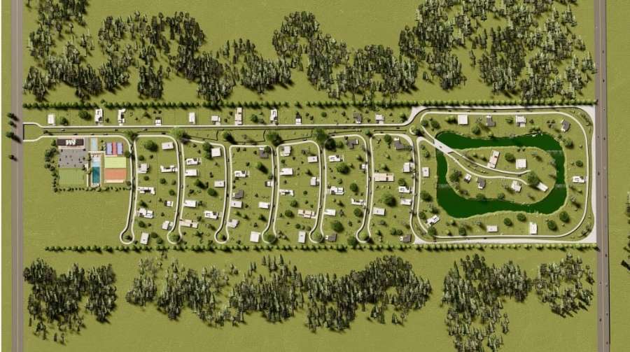 Terrenos en Exclusivo Barrio Privado Haras de Candelaria - Imagen 3