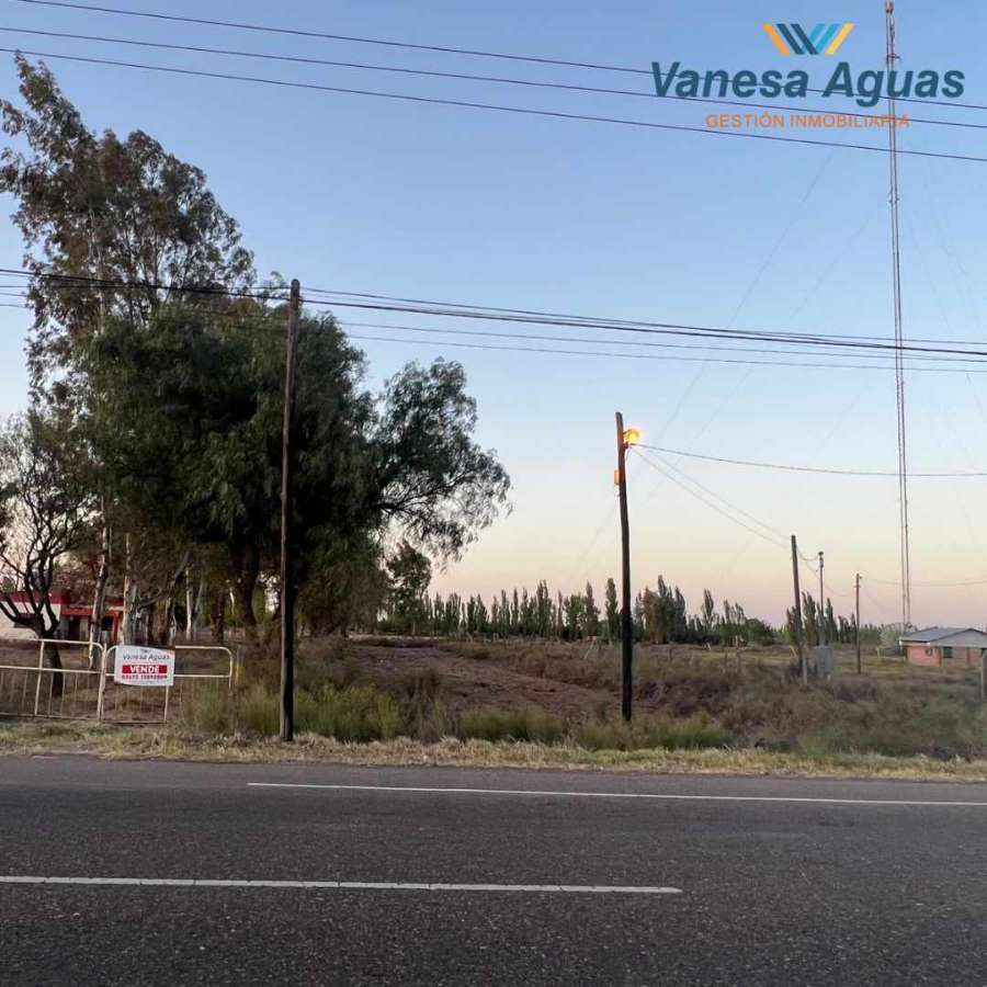 Compuertas Negras , General Alvear