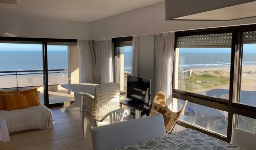 Departamento Frente Al Mar - Departamento en Temporario en Pinamar con 4 dorm. y 4 amb. - imagen 8