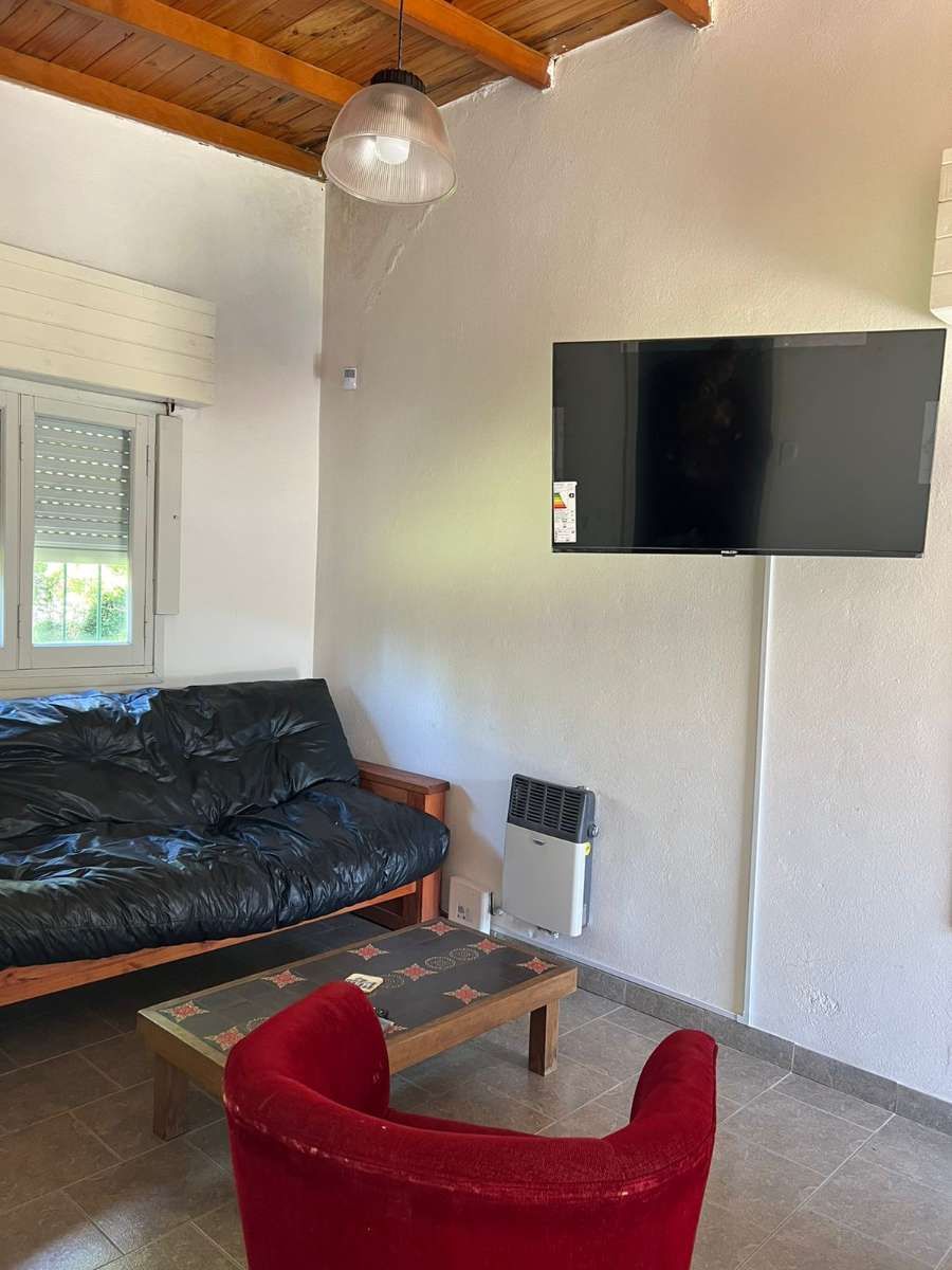 Casa Quinta - Casa en Temporario en La Plata con 1 dorm. - imagen 7