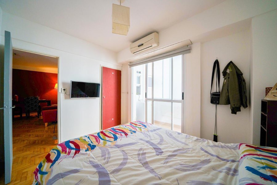 DEPTO 3 AMBIENTES PALERMO - Imagen 5