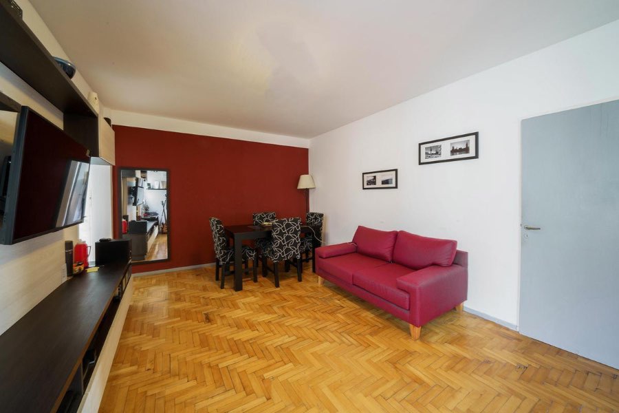 Departamento en Venta en Palermo, · dueño directo · 2 dorm · 3 ambientes · 51 m² de lote - Imagen 4
