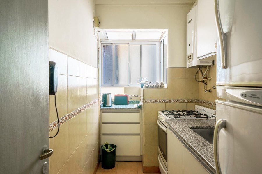Depto 3 Ambientes Palermo - Departamento en Venta en Palermo con 2 dorm. y 3 amb. - imagen 11