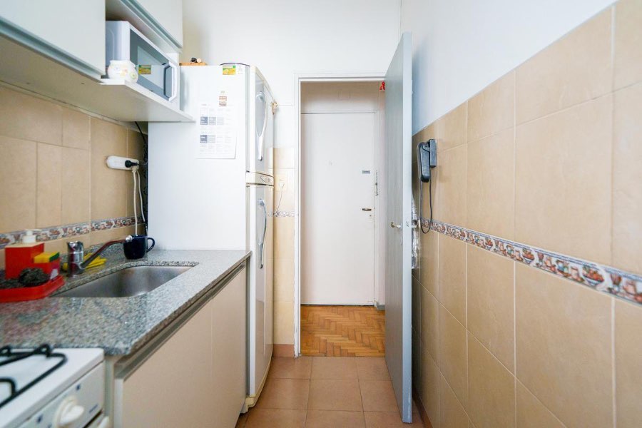 Depto 3 Ambientes Palermo - Departamento en Venta en Palermo con 2 dorm. y 3 amb. - imagen 12