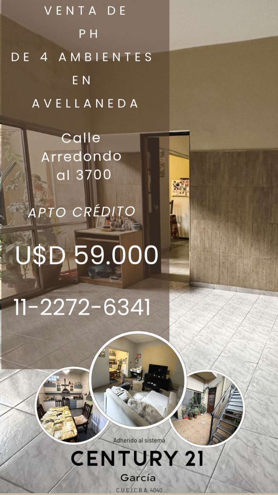 Arredondo 3700, Avellaneda