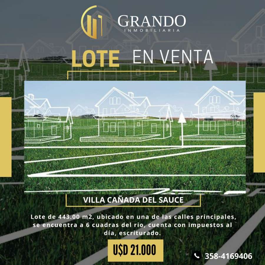 Villa Cañada del Sauce , Villa Cañada del Sauce