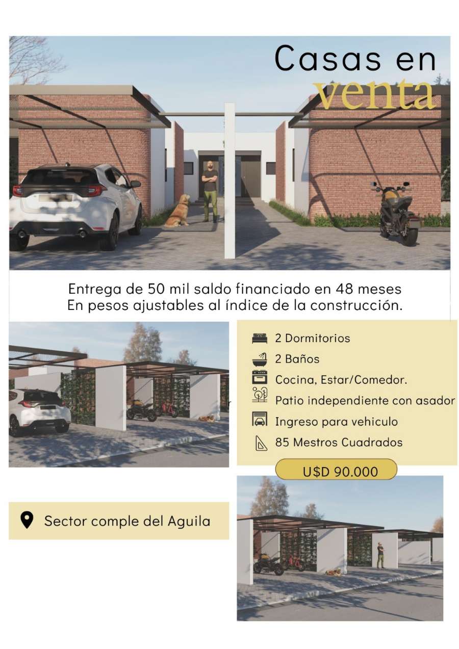 Sector complejo del aguila, Río Cuarto