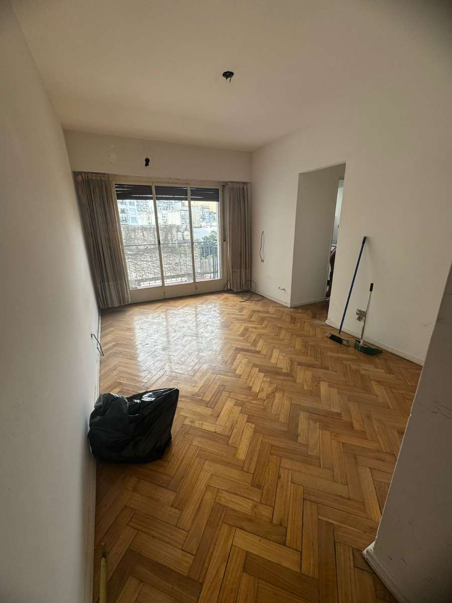 2 amb en venta excelente ubicación con bal con 37 m2 luminoso - Imagen 3
