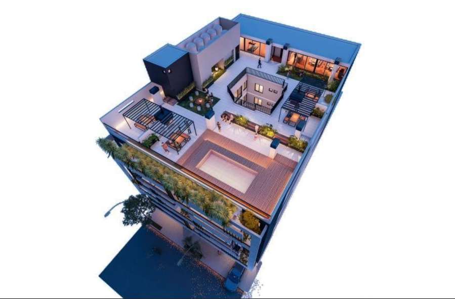 Campo único en Alta Cordoba en Venta · 41 m² de lote · dueño directo · 1 dorm · cochera - Imagen 1