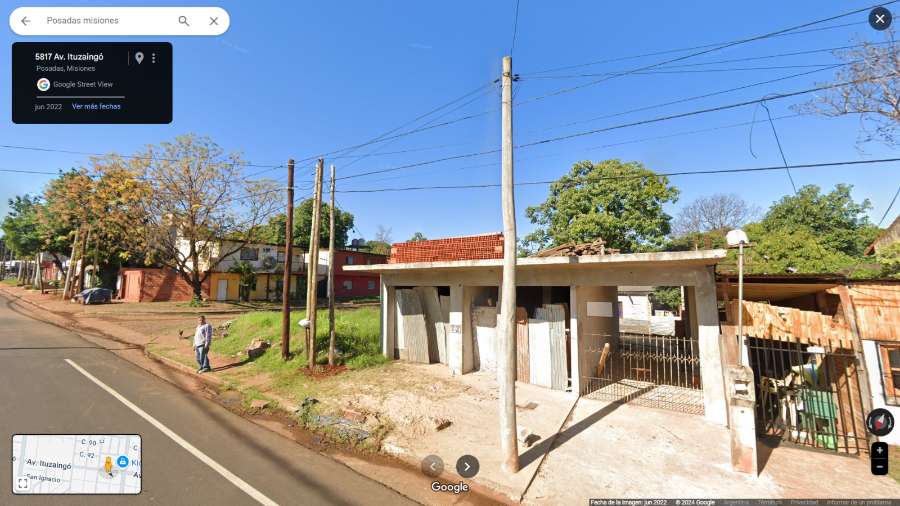Casa en Venta en Posadas, · dueño directo · 2 ambientes - Imagen 2