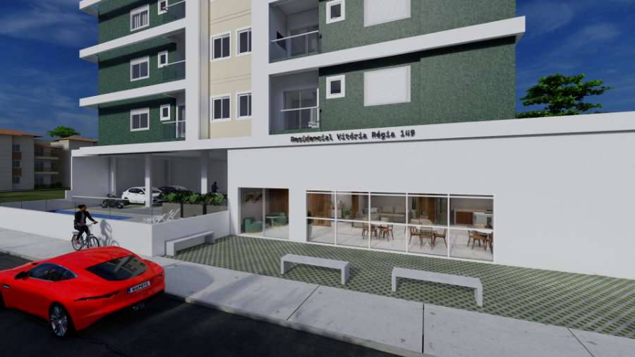 30 Mts Mar En Playa Cachoeira Do Bom Jesus-florianpolis-brazil-financia Ap 2 Suites - Departamento en Venta en Brasil con 2 dorm., 3 amb. y 73 m2 cubiertos - imagen 2