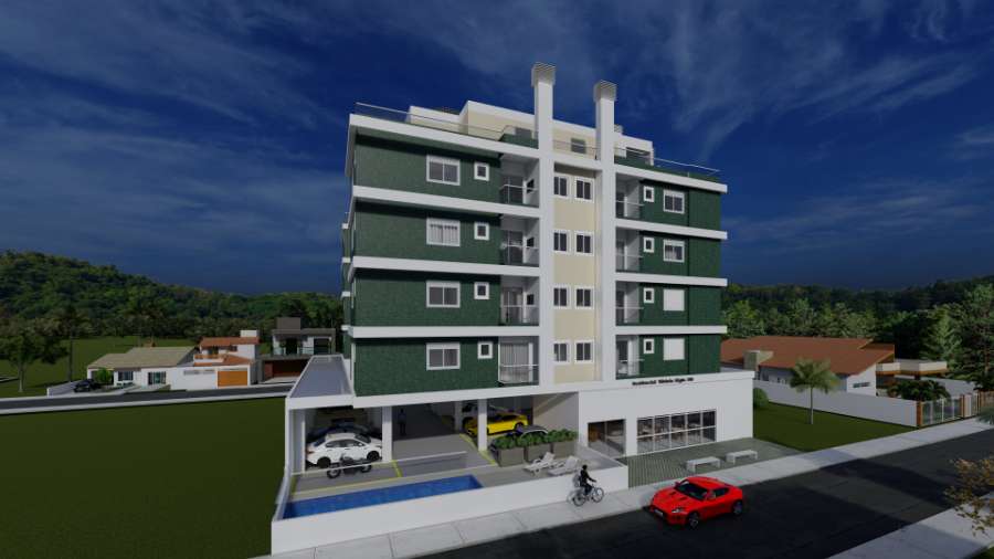 30 Mts Mar En Playa Cachoeira Do Bom Jesus-florianpolis-brazil-financia Ap 2 Suites - Departamento en Venta en Brasil con 2 dorm., 3 amb. y 73 m2 cubiertos - imagen 4