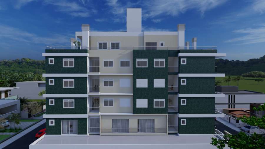 30 Mts Mar En Playa Cachoeira Do Bom Jesus-florianpolis-brazil-financia Ap 2 Suites - Departamento en Venta en Brasil con 2 dorm., 3 amb. y 73 m2 cubiertos - imagen 6