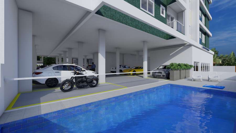 30 Mts Mar En Playa Cachoeira Do Bom Jesus-florianpolis-brazil-financia Ap 2 Suites - Departamento en Venta en Brasil con 2 dorm., 3 amb. y 73 m2 cubiertos - imagen 7