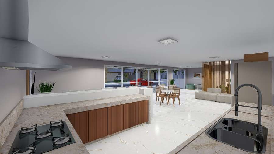 30 Mts Mar En Playa Cachoeira Do Bom Jesus-florianpolis-brazil-financia Ap 2 Suites - Departamento en Venta en Brasil con 2 dorm., 3 amb. y 73 m2 cubiertos - imagen 9